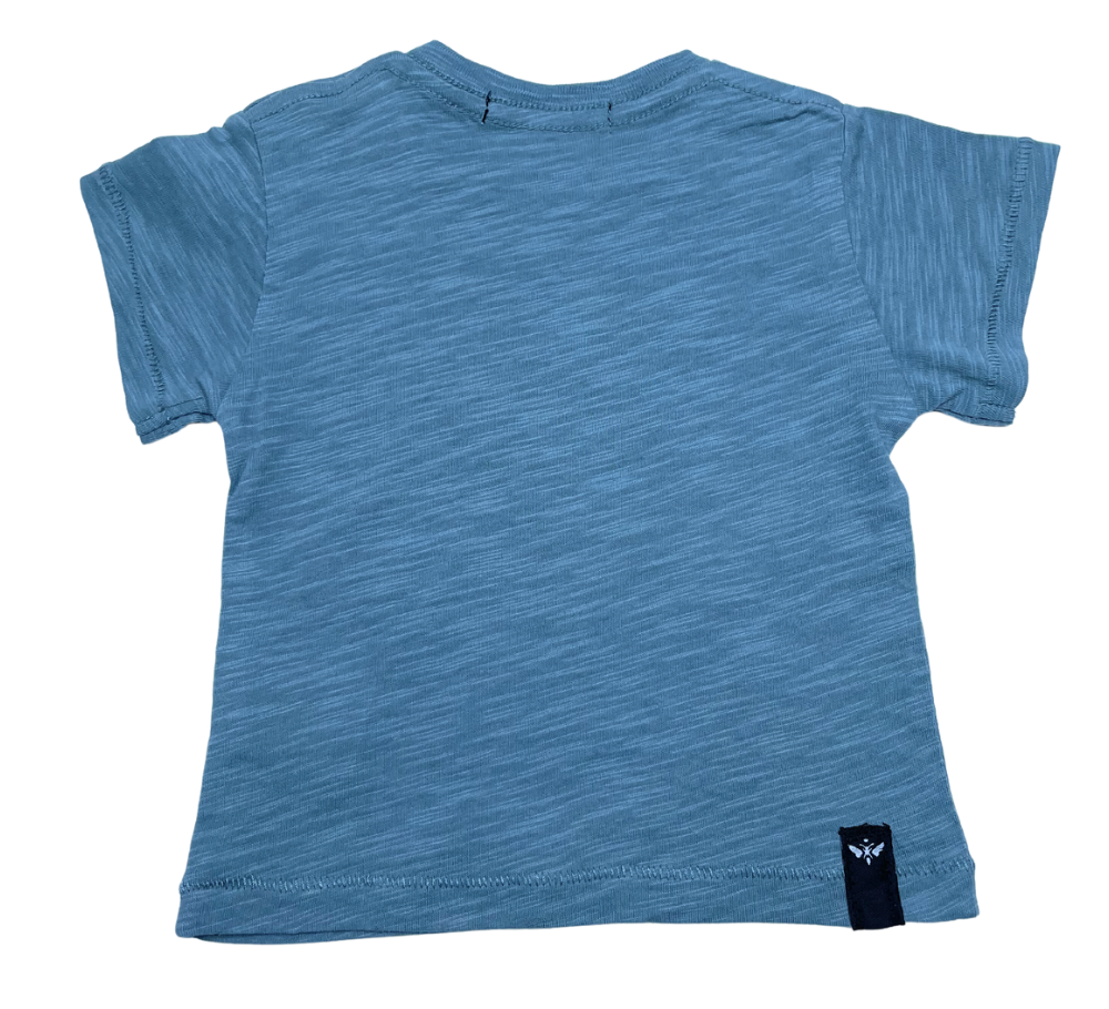 I TALK TO MUCH - Gitarren-T-Shirt - 3 Monate