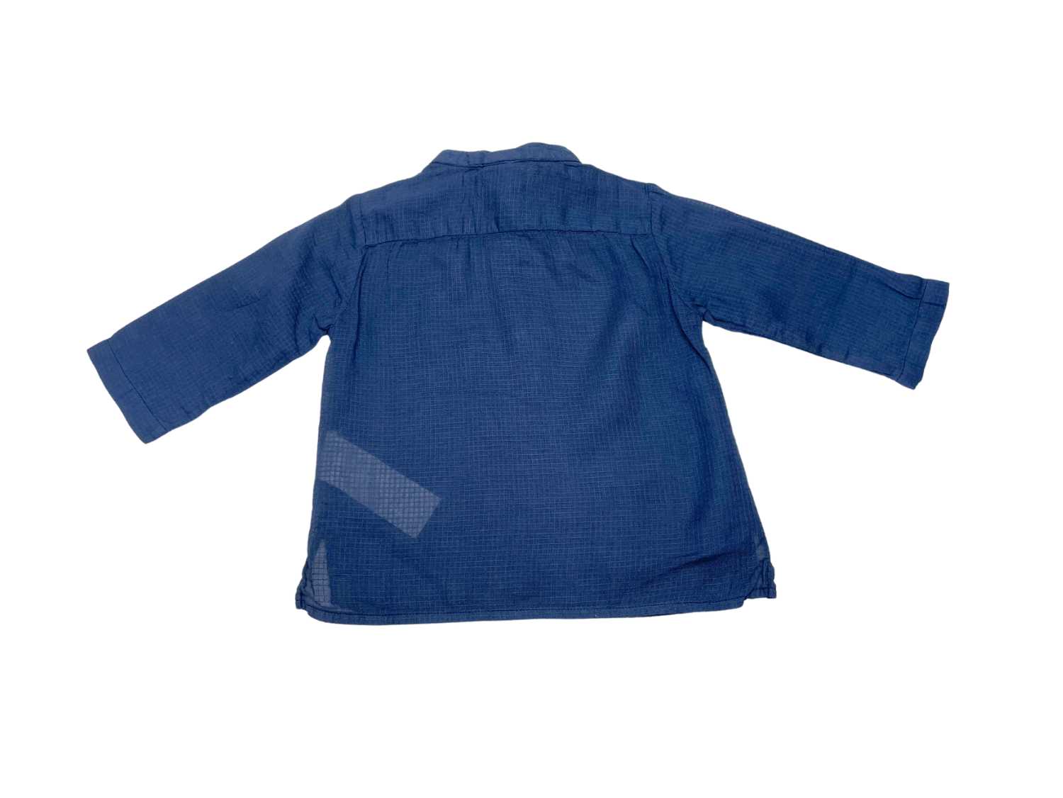 BONTON - Blouse marine légère - 6 mois