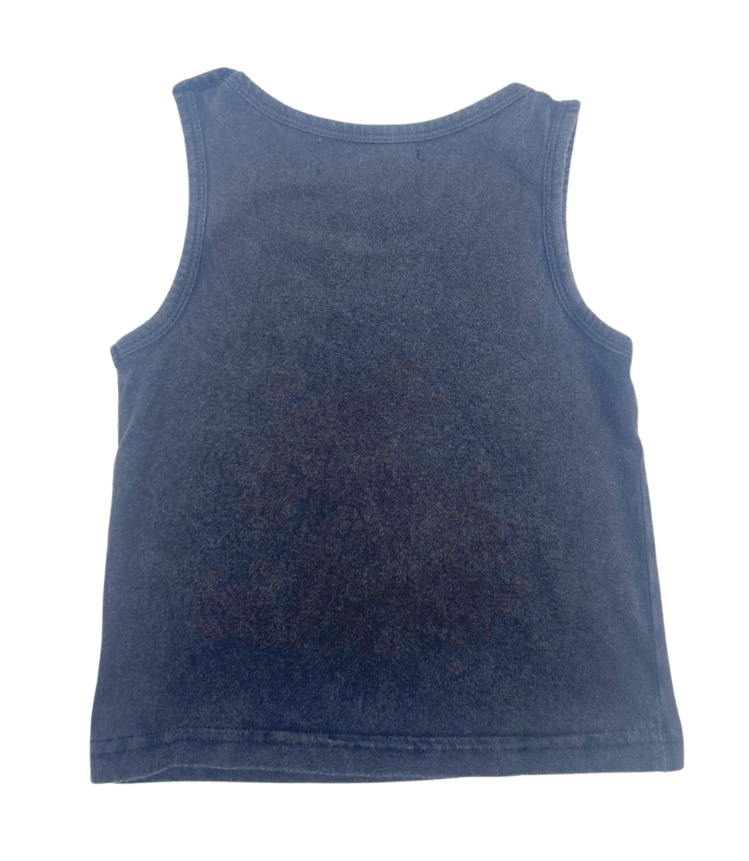 I DIG DENIM - Débardeur gris/noir chiné - 9/12 mois