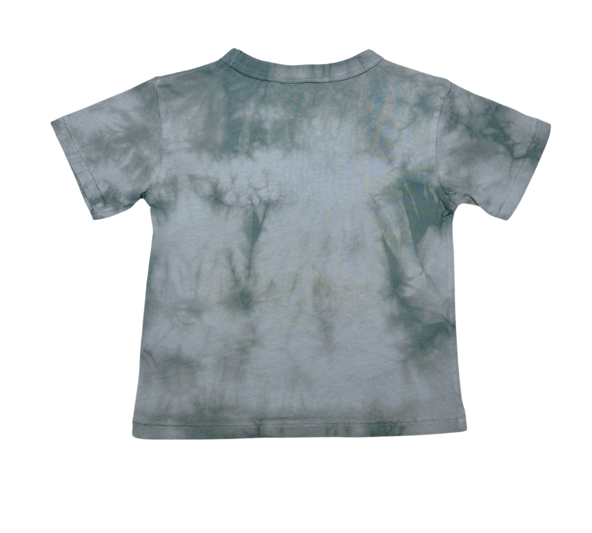 FINGER IN THE NOSE - Batik-T-Shirt - 2/3 Jahre