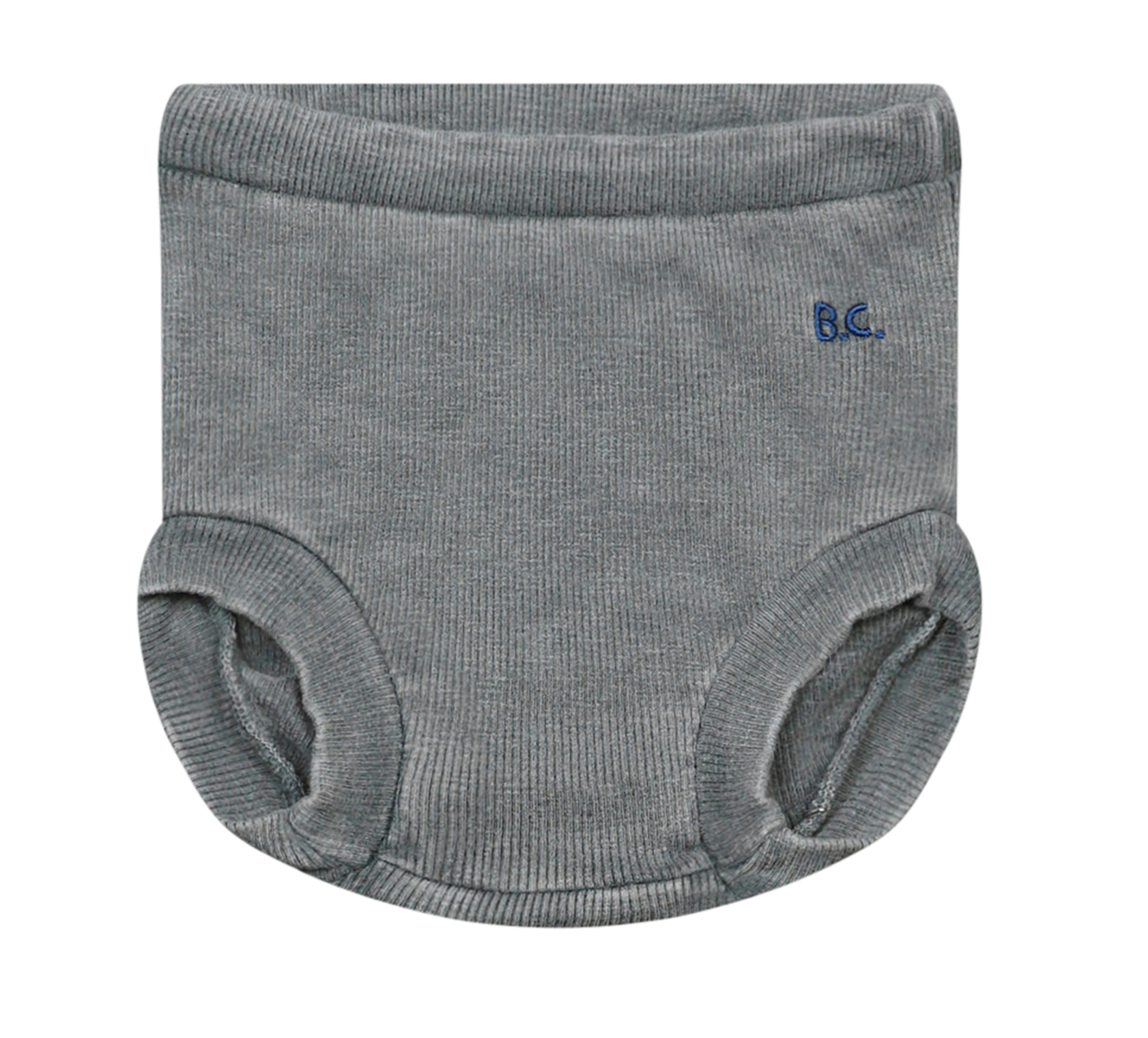 BOBO CHOSES - Bloomer Coton Bio Play | Gris chiné - 12/18 mois
