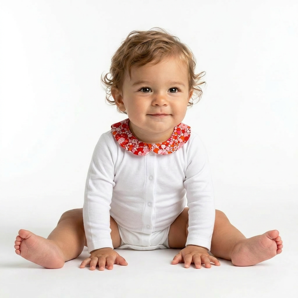 JACADI - BODY - BLANC - 12 MOIS
