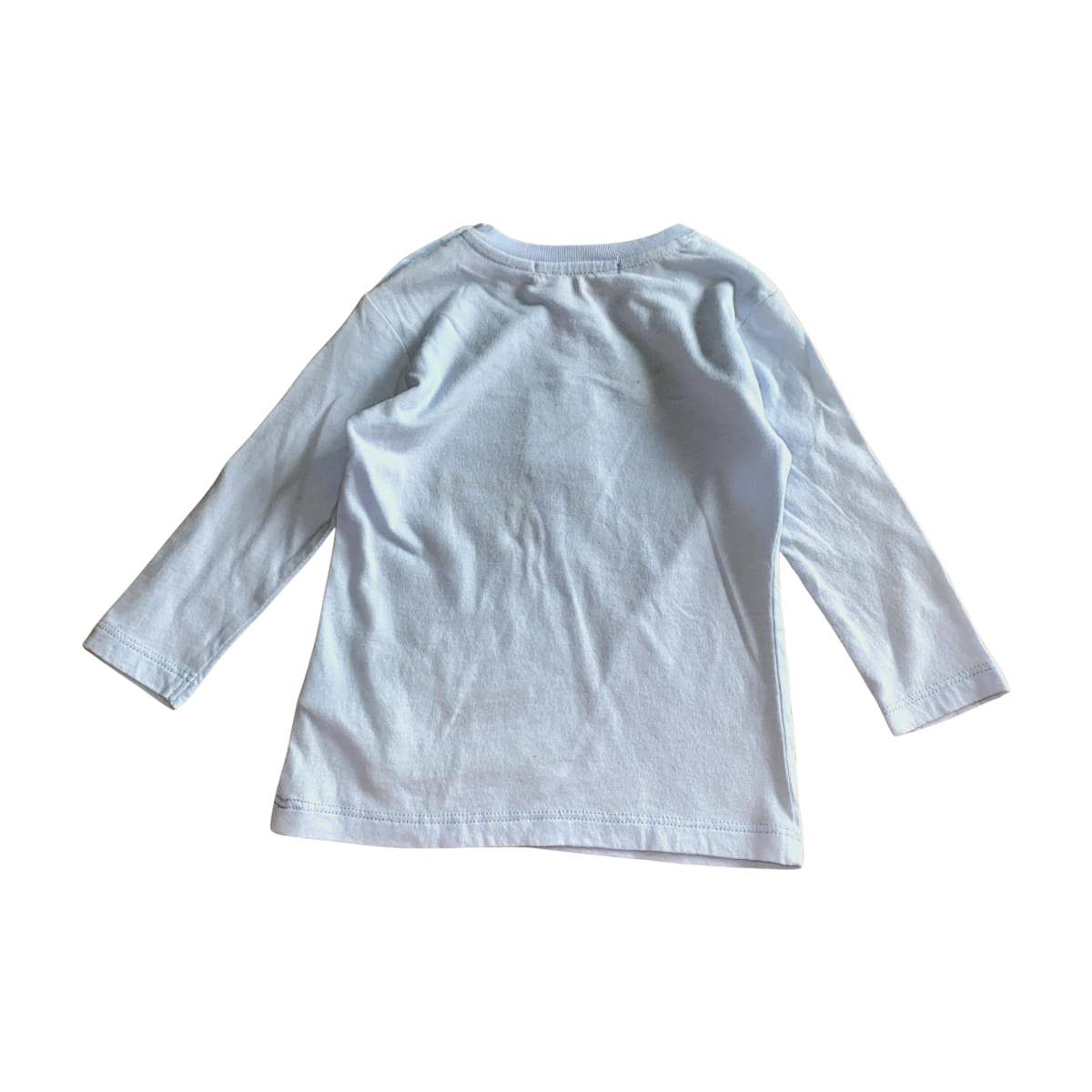 BONPOINT - T-SHIRT - BLEU - 6 MOIS