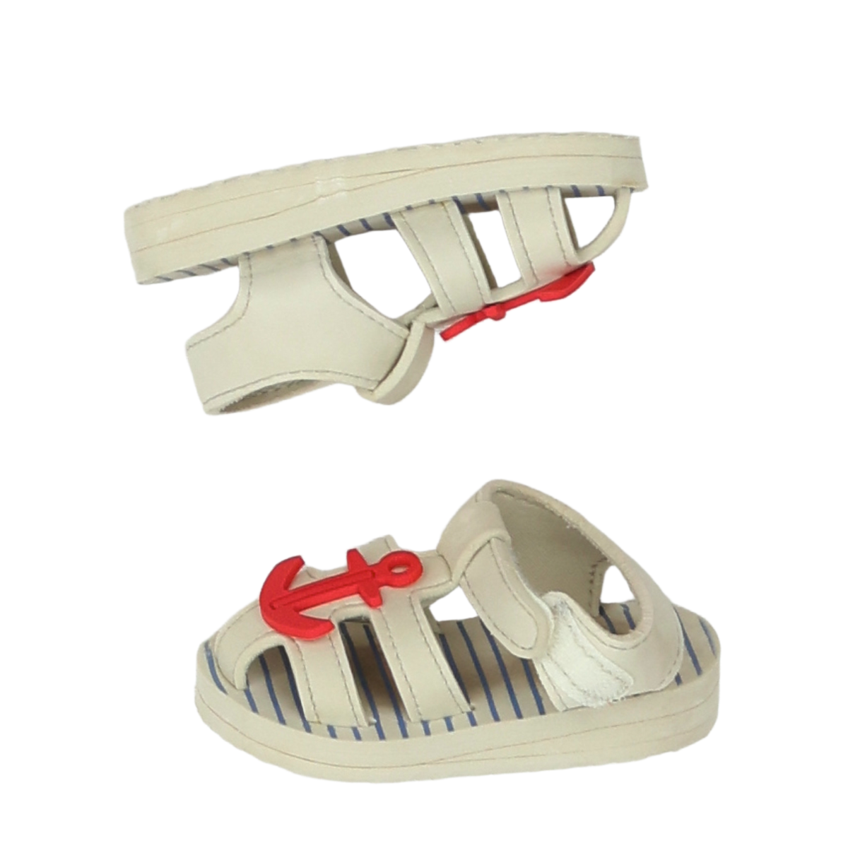 KONGES SLOJD - SANDALES - BLANC - 21