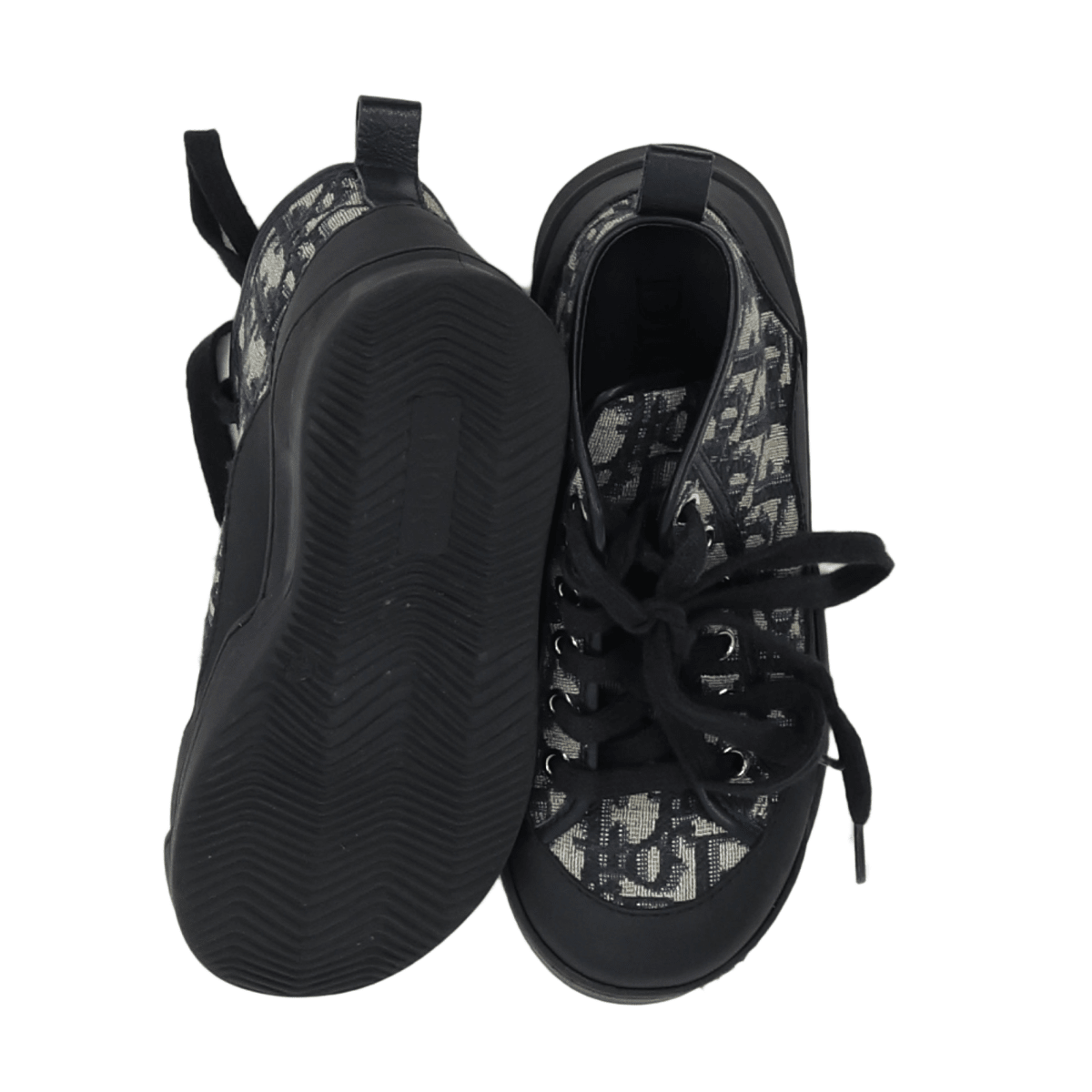 DIOR - SNEAKERS - BLACK - 29