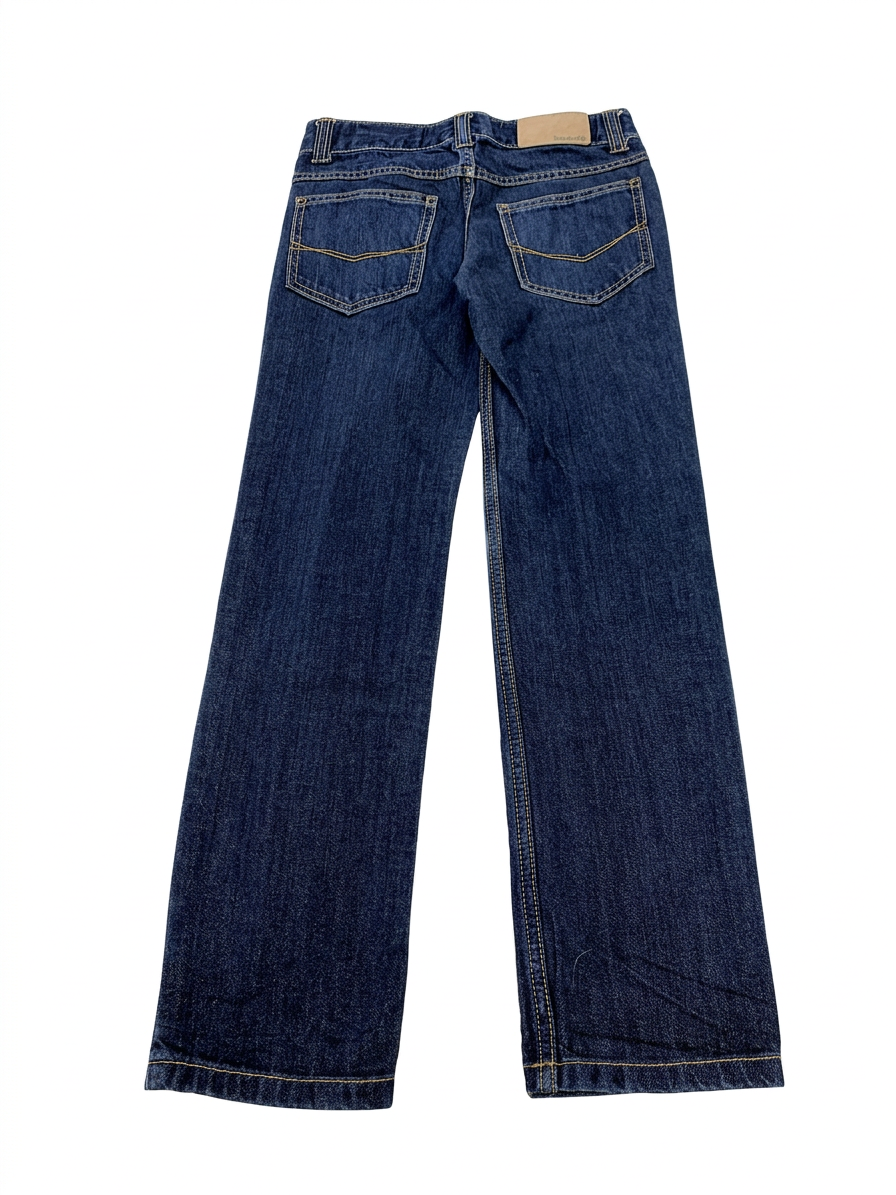 DIESEL - PANTALON - BLEU - 8 ANS