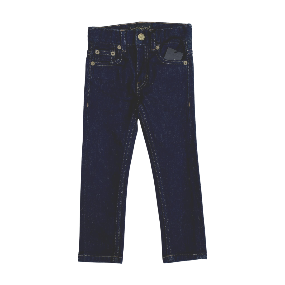 FINGER IN THE NOSE - PANTALON - BLEU - 24 MOIS