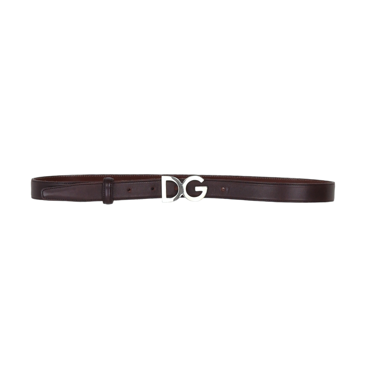 DOLCE & GABBANA - CEINTURE - MARRON - 5 ANS