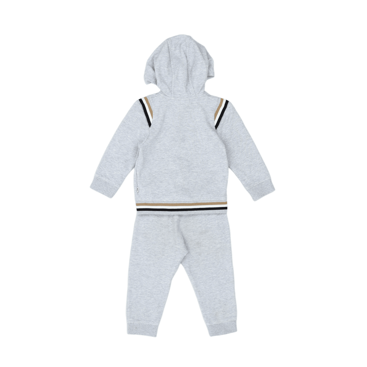 HUGO BOSS - ENSEMBLE - GRIS - 24 MOIS