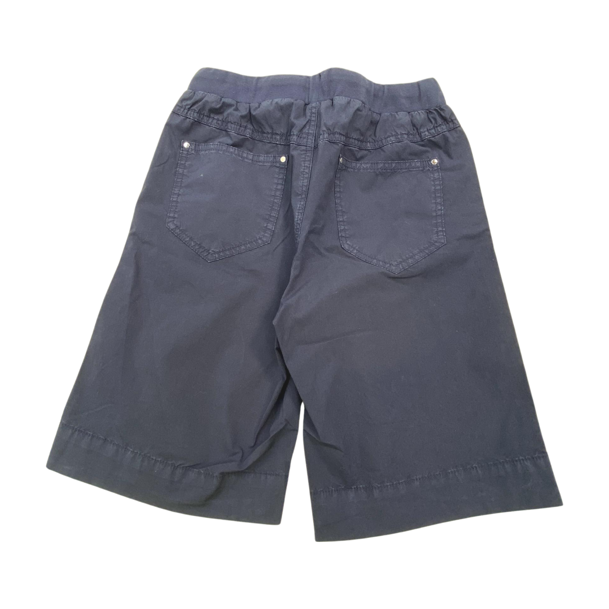IL GUFO - BERMUDA - BLEU - 8 ANS