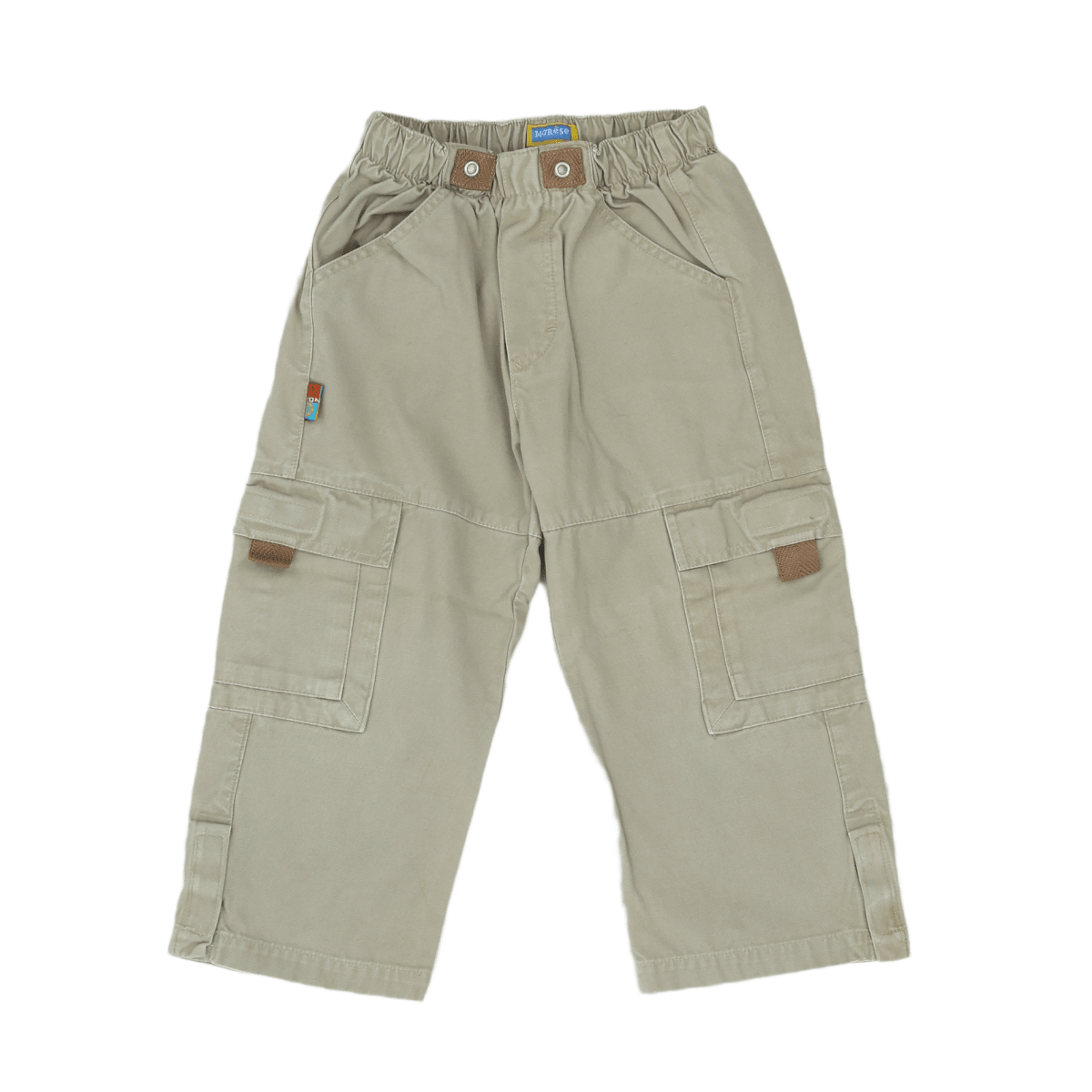 MARESE - PANTALON - BEIGE - 3 ANS