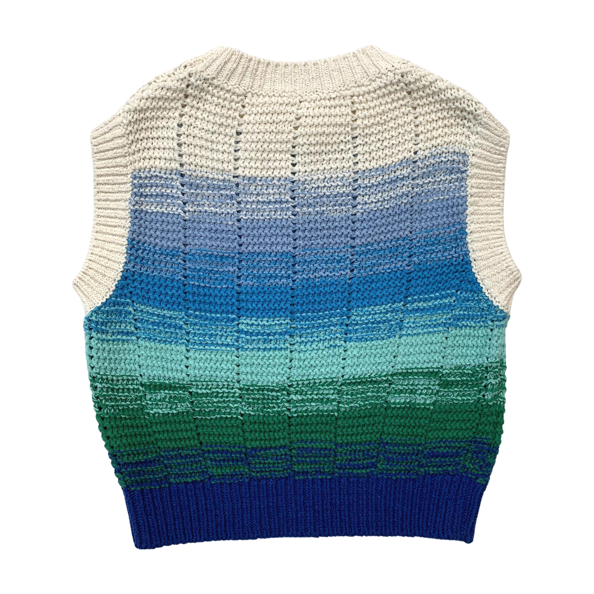 INDEE - DÉBARDEUR - BLEU, VERT - 10 ANS