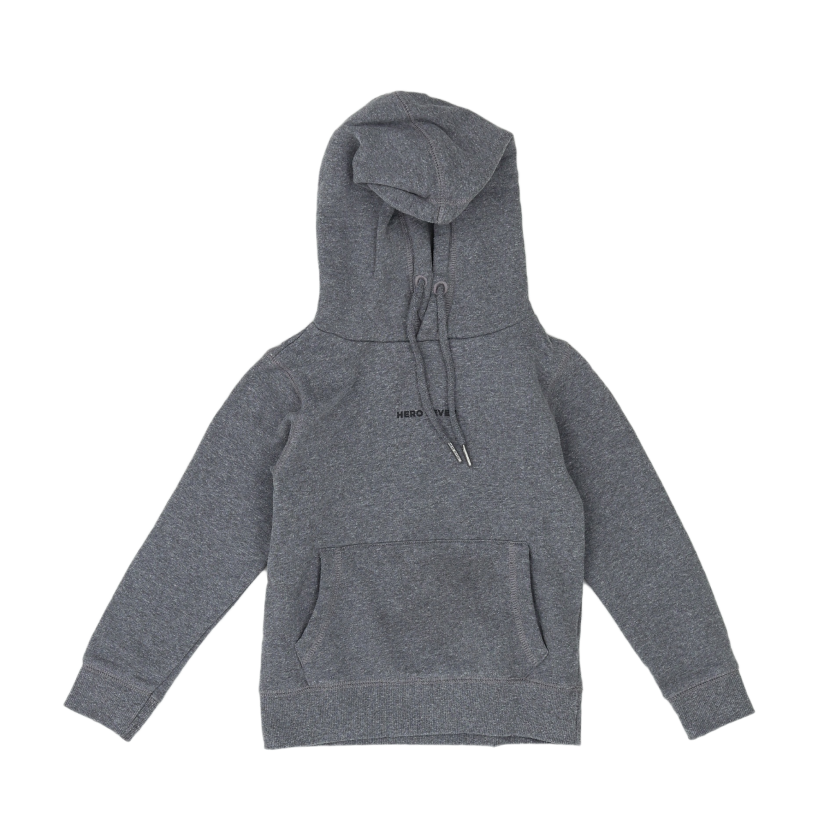 HERO SEVEN - SWEAT - GRIS - 6 ANS
