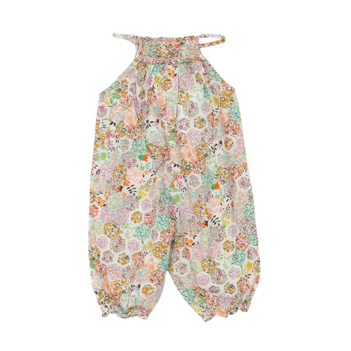 BONPOINT - COMBINAISON - MULTICOLORE - 12 MOIS