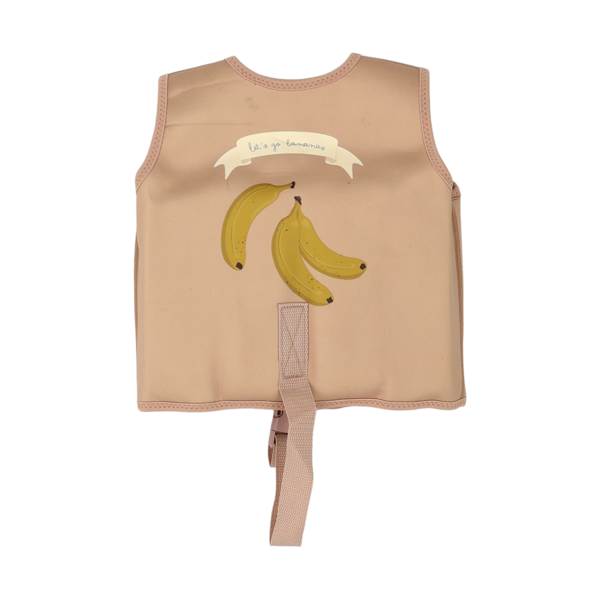 KONGES SLOJD - GILET DE FLOTTEUR - ROSE - 1/2 ans