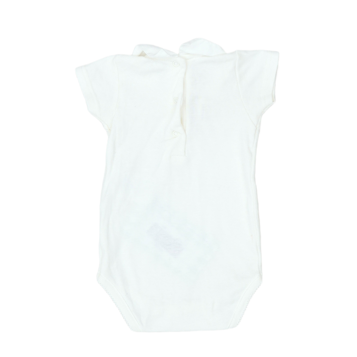 BONPOINT - BODY - BLANC - 1 MOIS