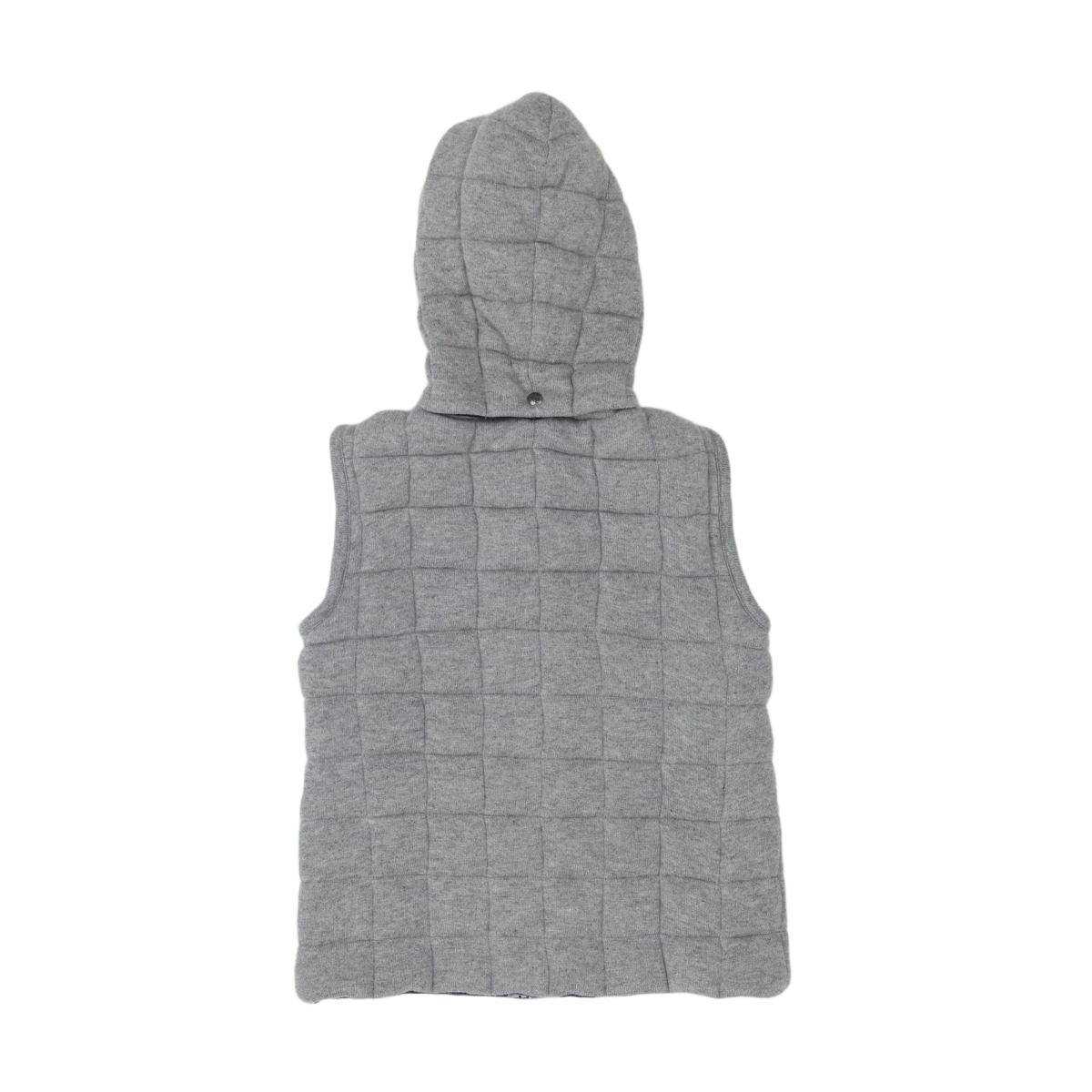 OSCAR ET VALENTINE - BLOUSON SANS MANCHE - GRIS - 12 ANS