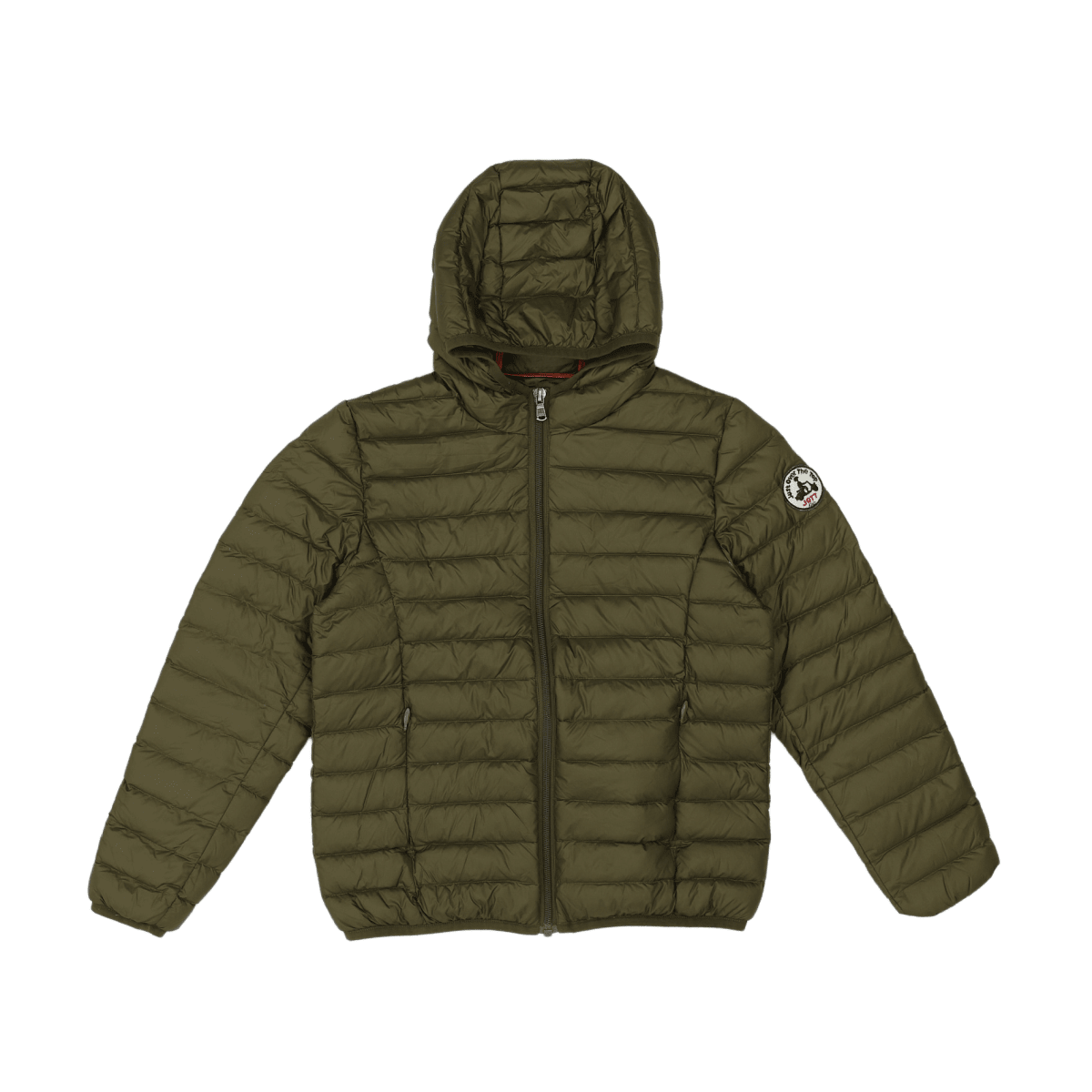 JOTT - DOUDOUNE - VERT - 8 ANS