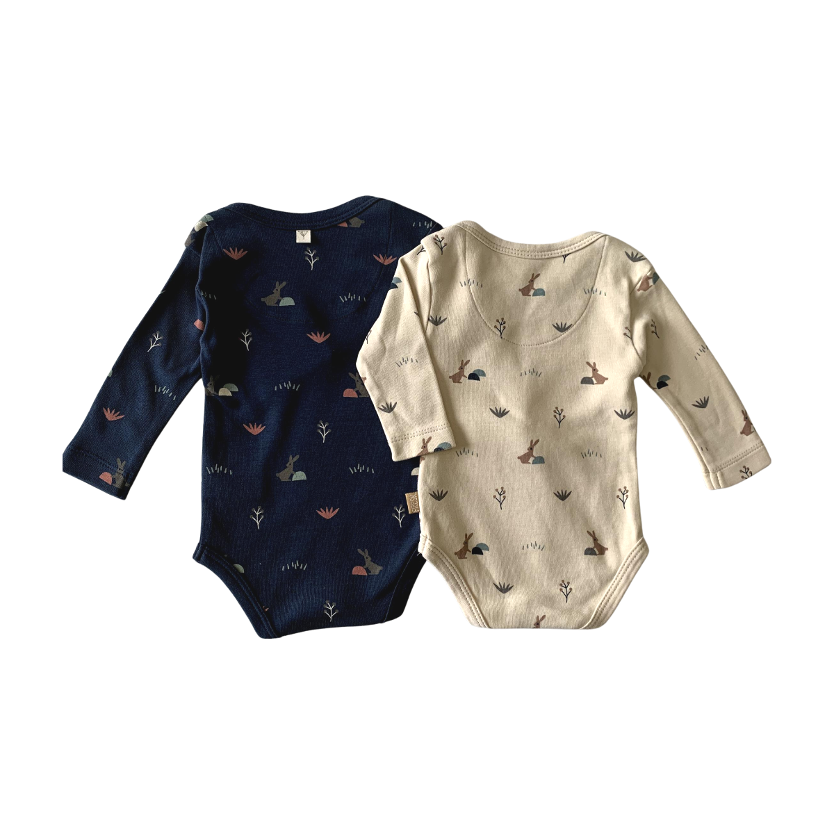 FRESK - ENSEMBLE - BLEU, BEIGE - 0 MOIS