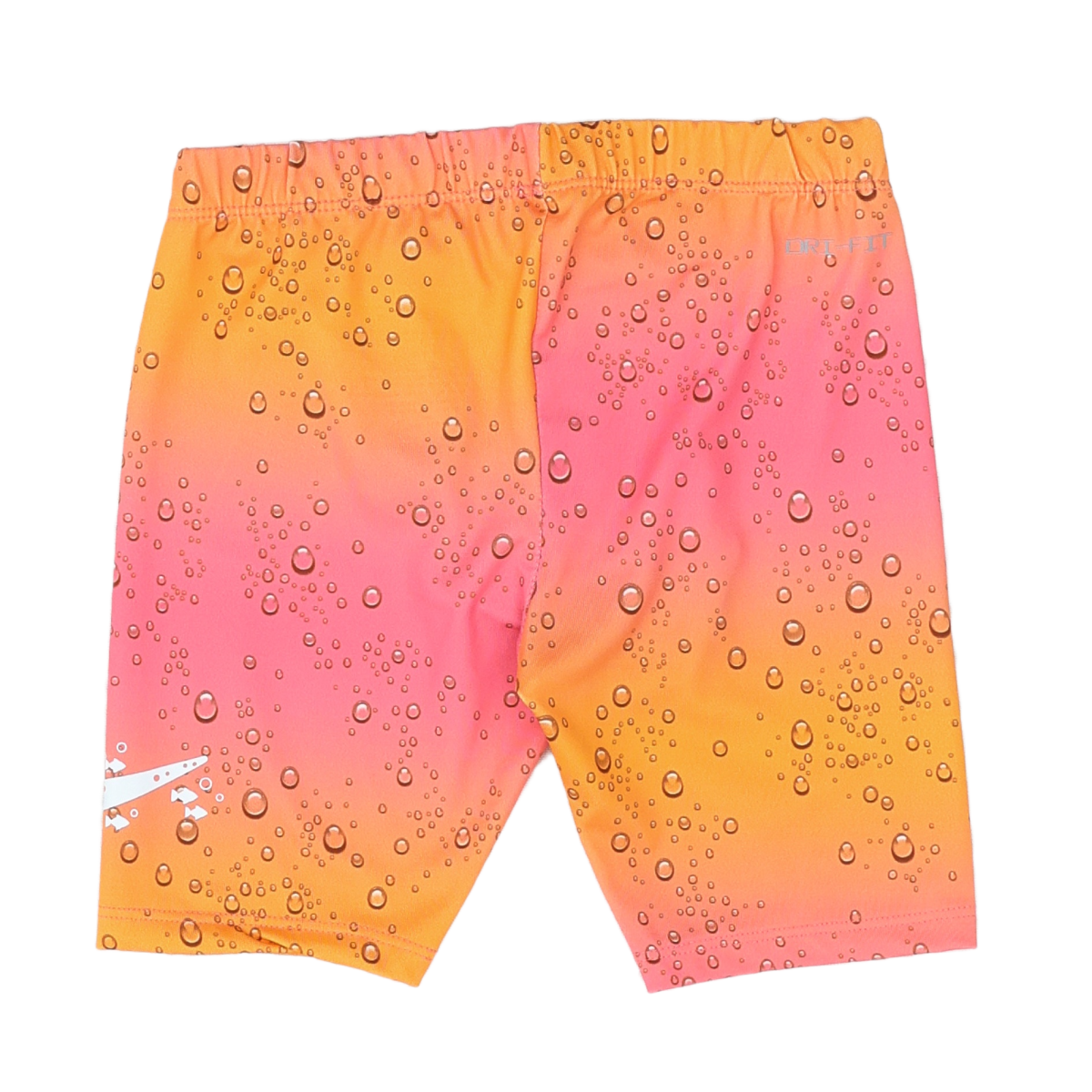 NIKE - LEGGING - ROSE, ORANGE - 6 ANS