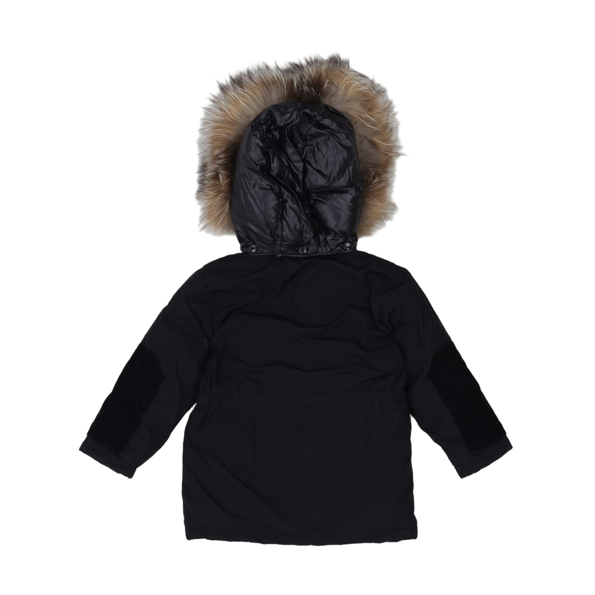 MONCLER - DOUDOUNE - NOIR - 24 MOIS