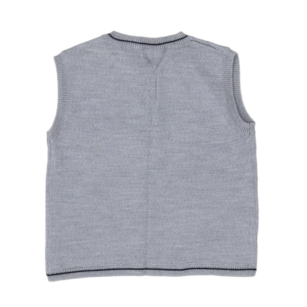 TARTINE & CHOCOLAT - PULL - GRIS - 12 MOIS