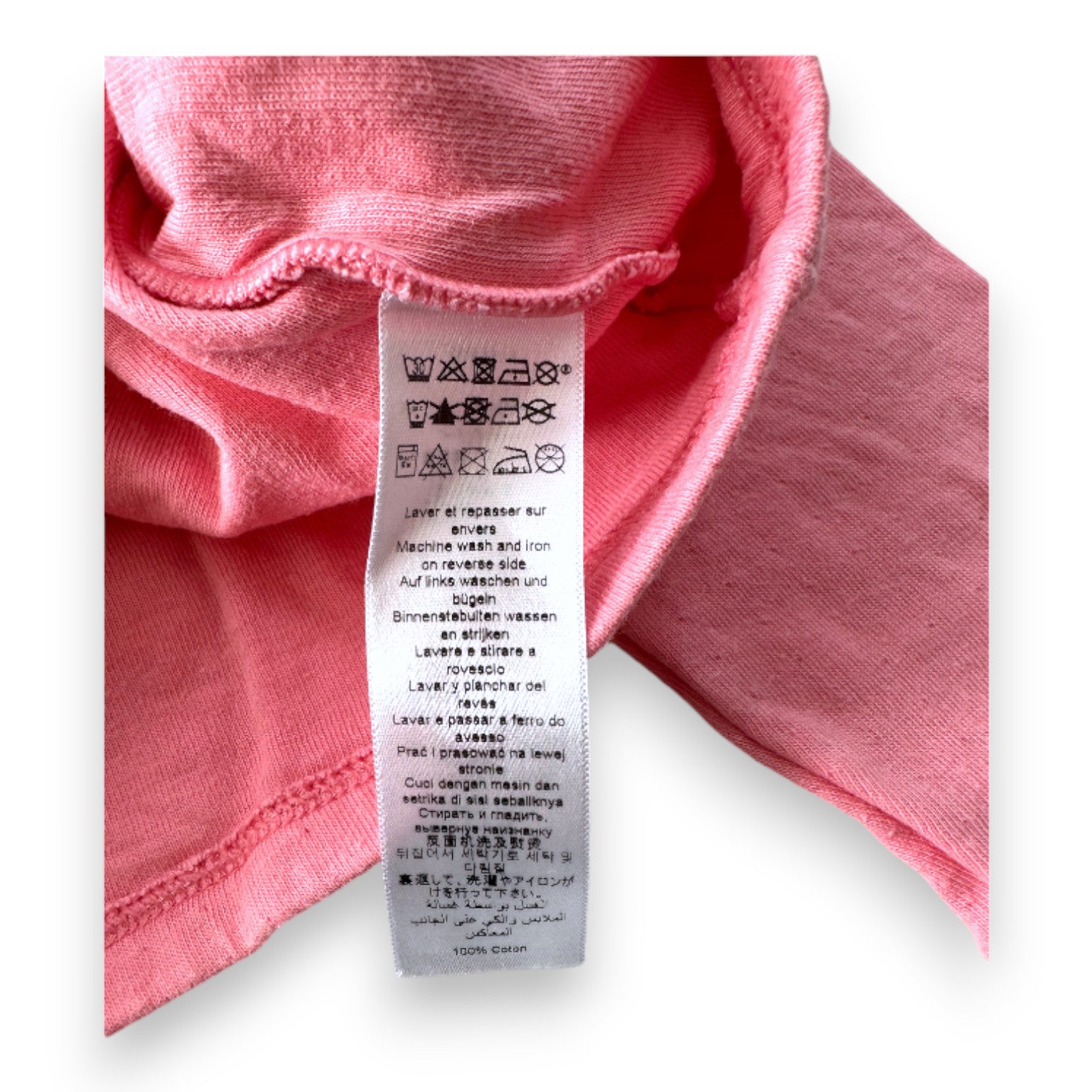 LITTLE BOAT - CARDIGAN - PINK - 3 YEARS