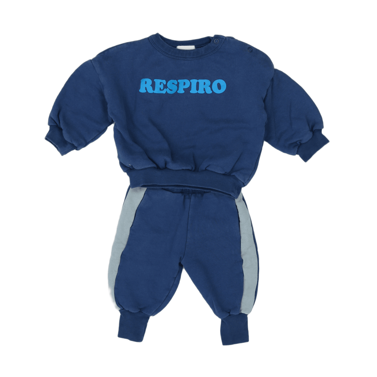 WE ARE KIDS - SET - BLAU - 6 MONATE