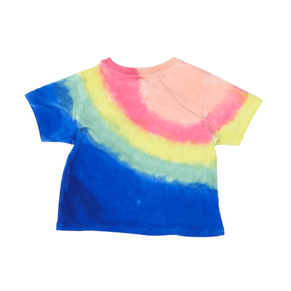RALPH LAUREN - T-SHIRT - MULTICOLORE - 3 ANS