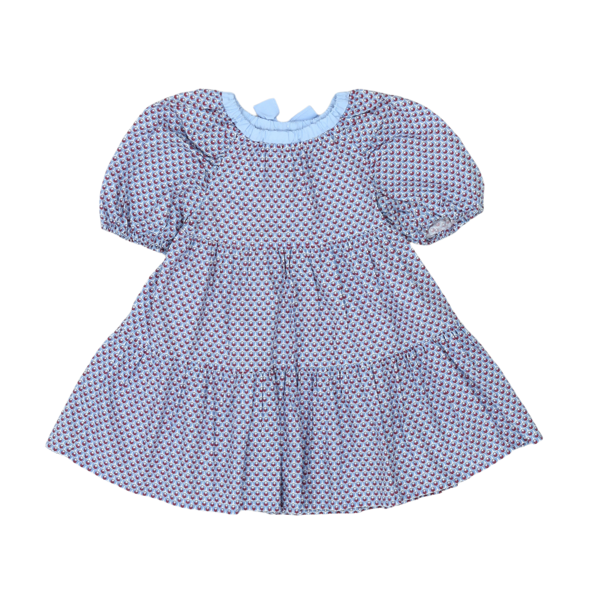 IL GUFO - ROBE - BLEU - 24 MOIS