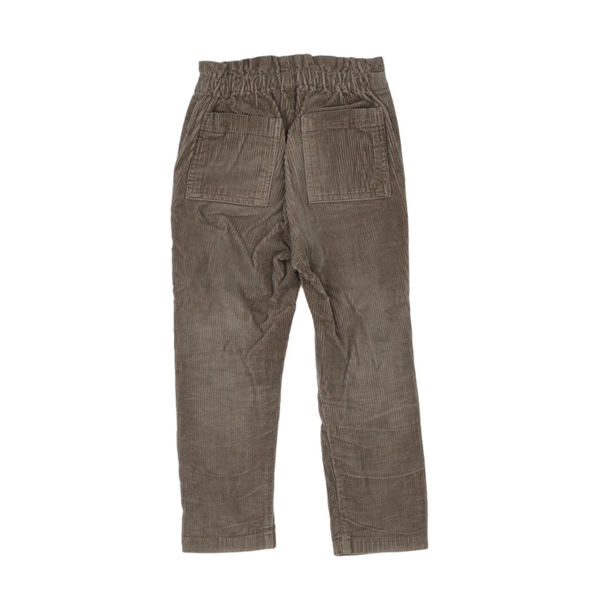BONPOINT - PANTALON - MARRON - 6 ANS