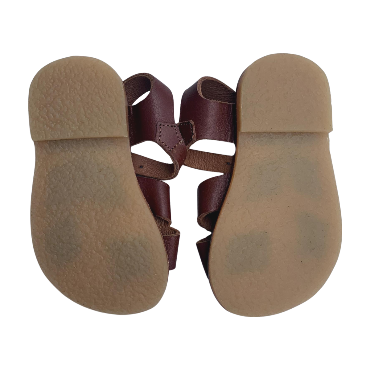 BONPOINT - SANDALES - MARRON - 21