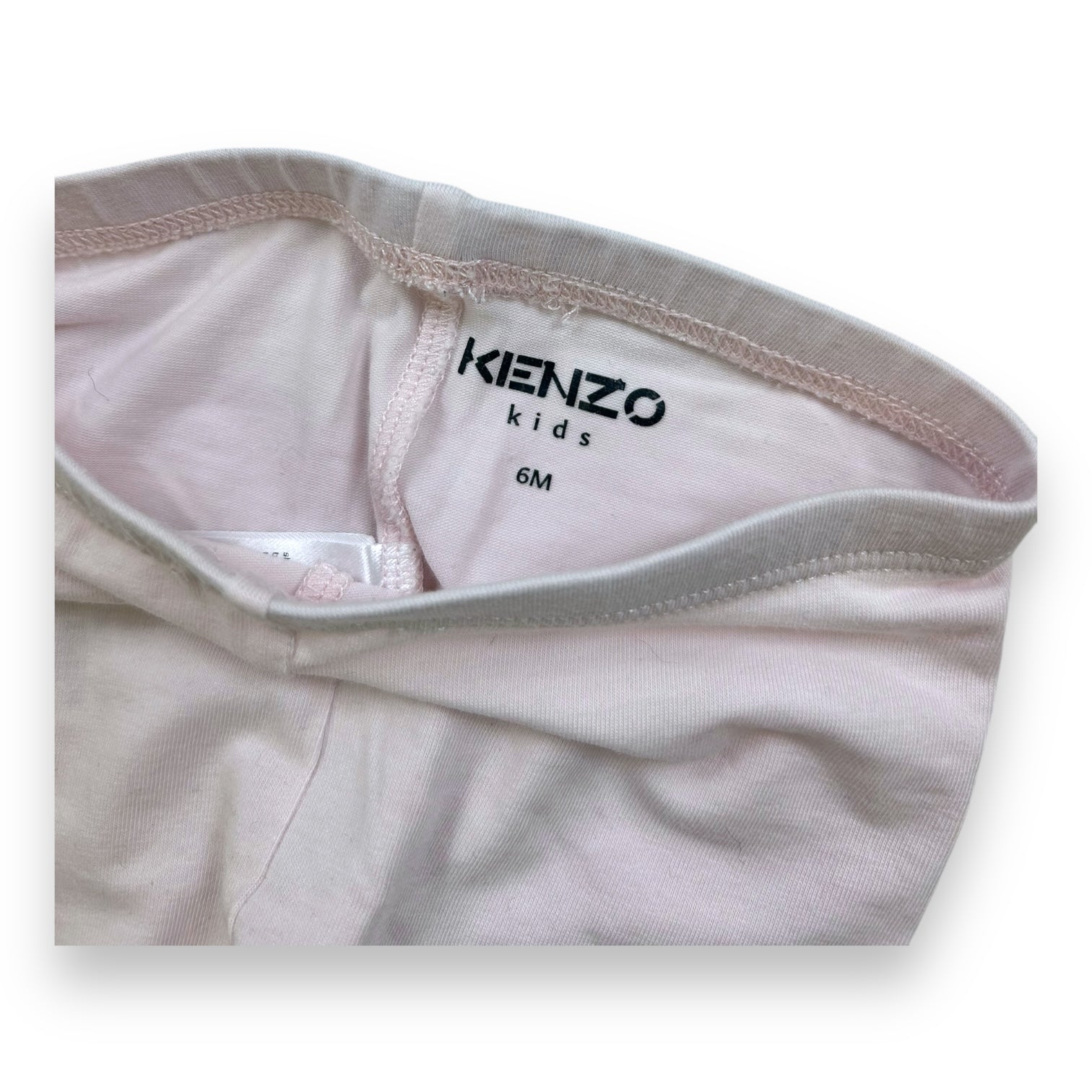 KENZO - HOSEN - ROSA - 6 MONATE