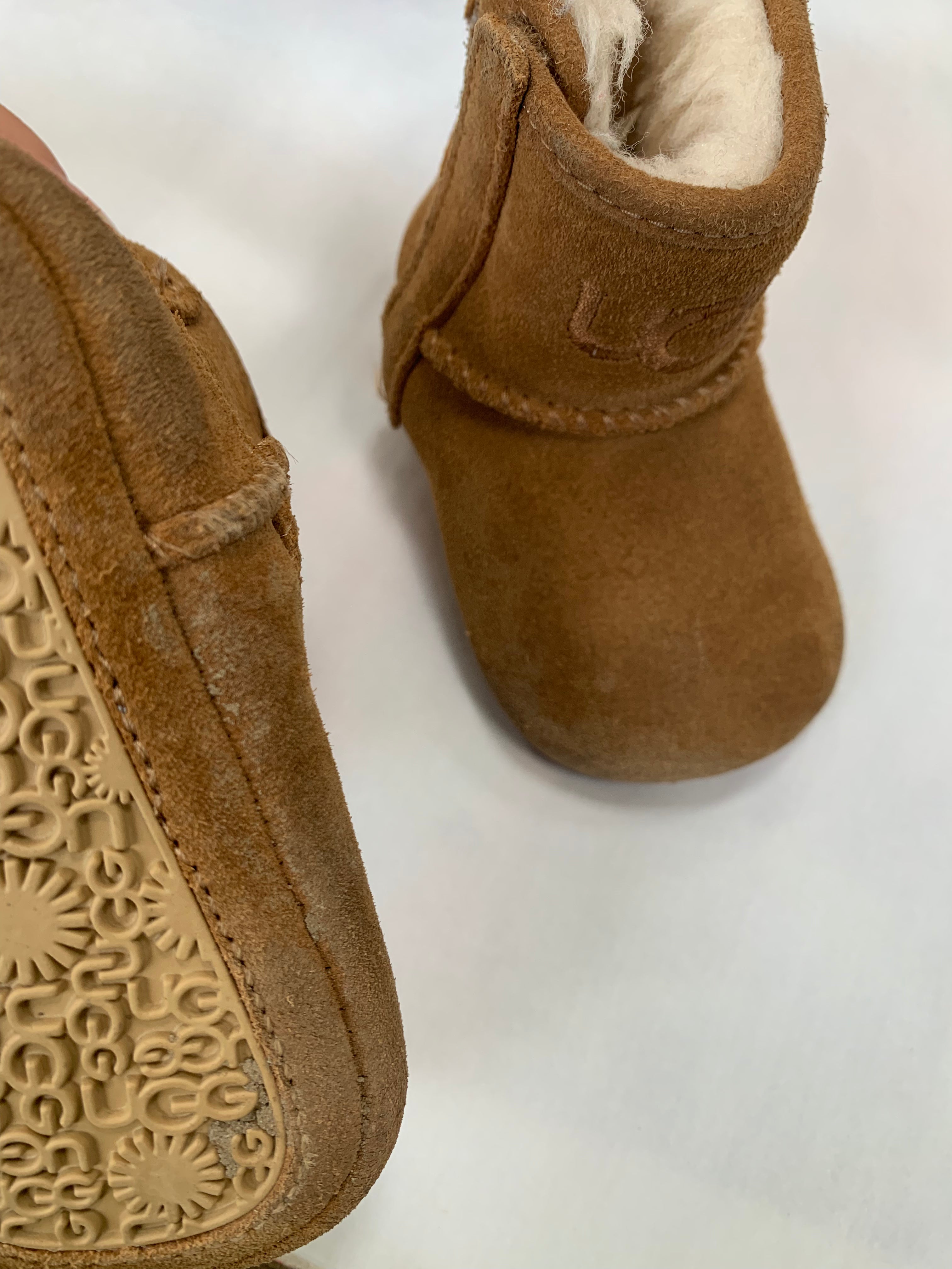 UGG - BOTTES - MARRON - 18