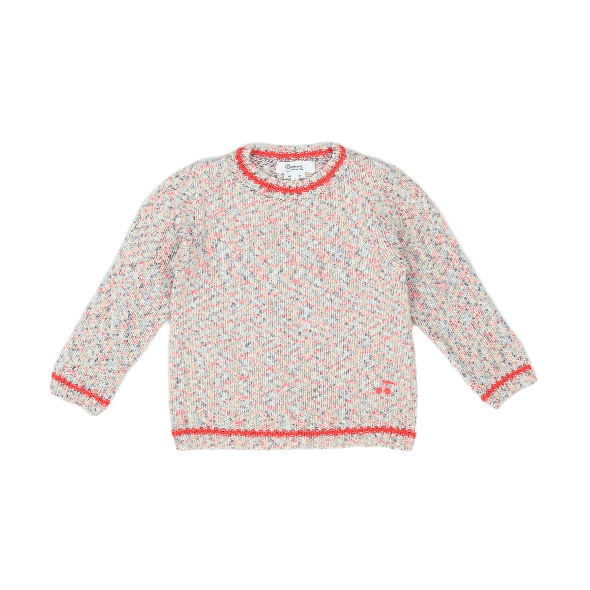 BONPOINT - PULL - MULTICOLORE - 4 ANS