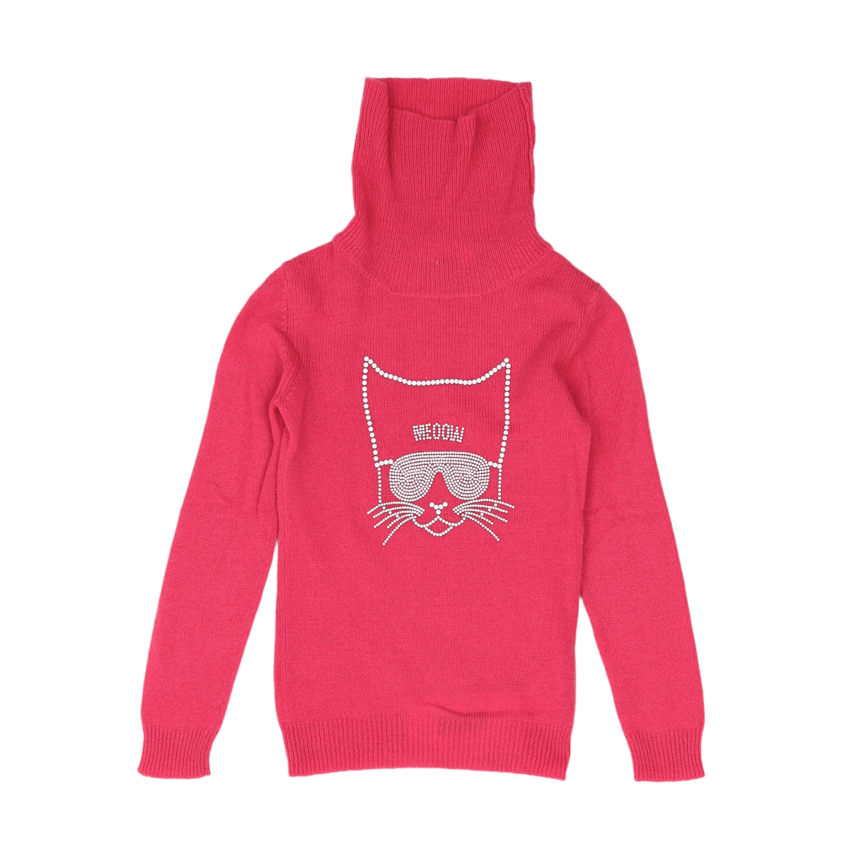 FRENCHY YUMMY - PULL - ROSE - 4 ANS