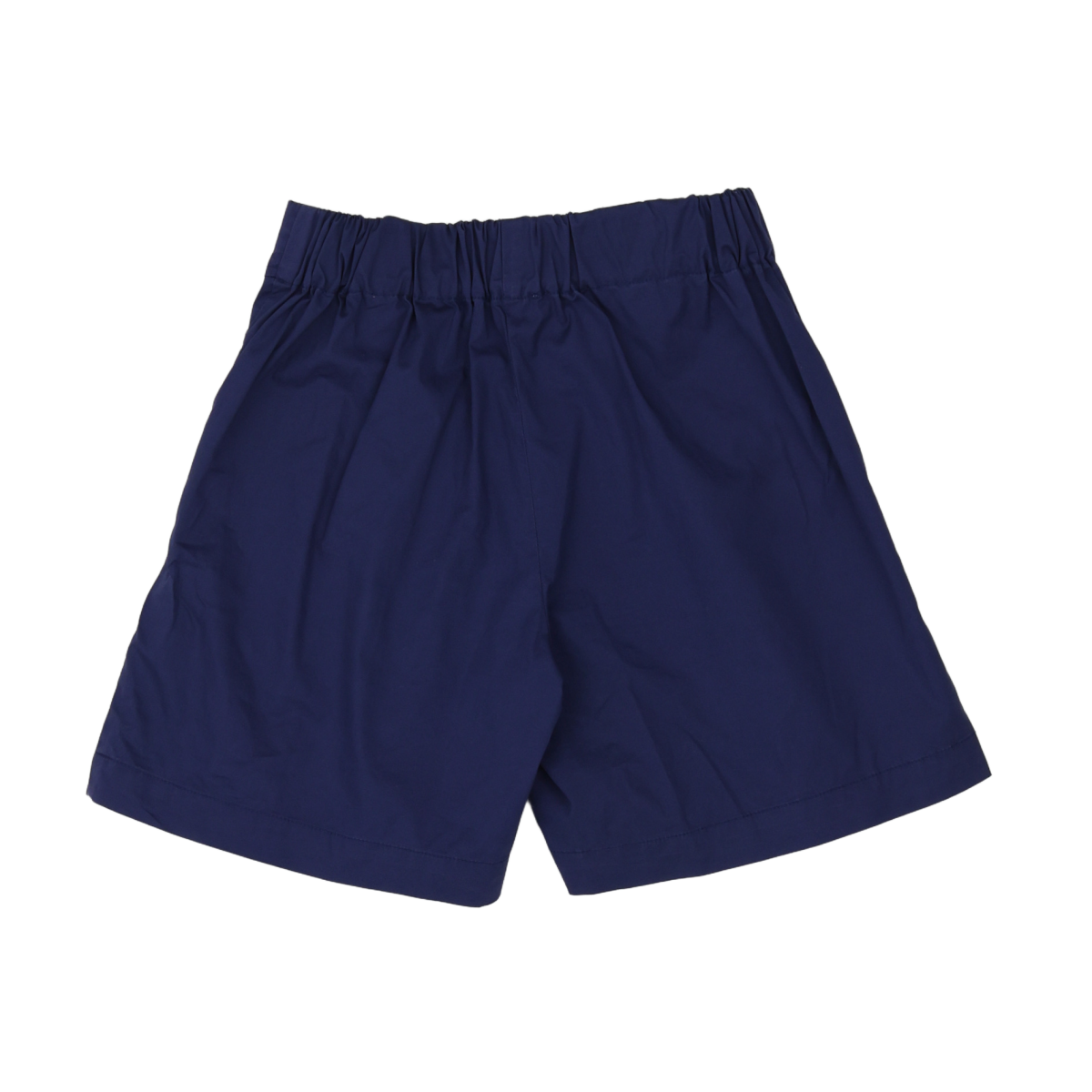 IL GUFO - SHORT - BLEU - 8 ANS