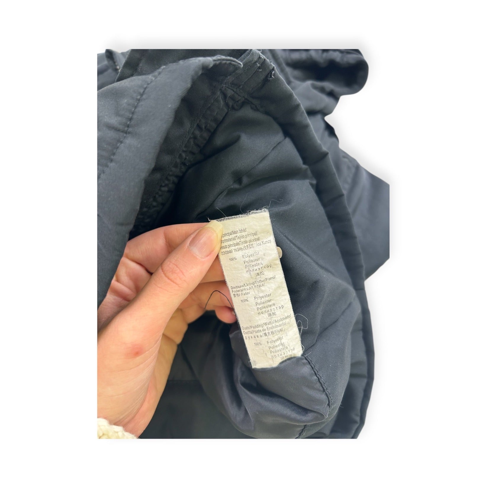 IKKS - MANTEL - 24 MONATE