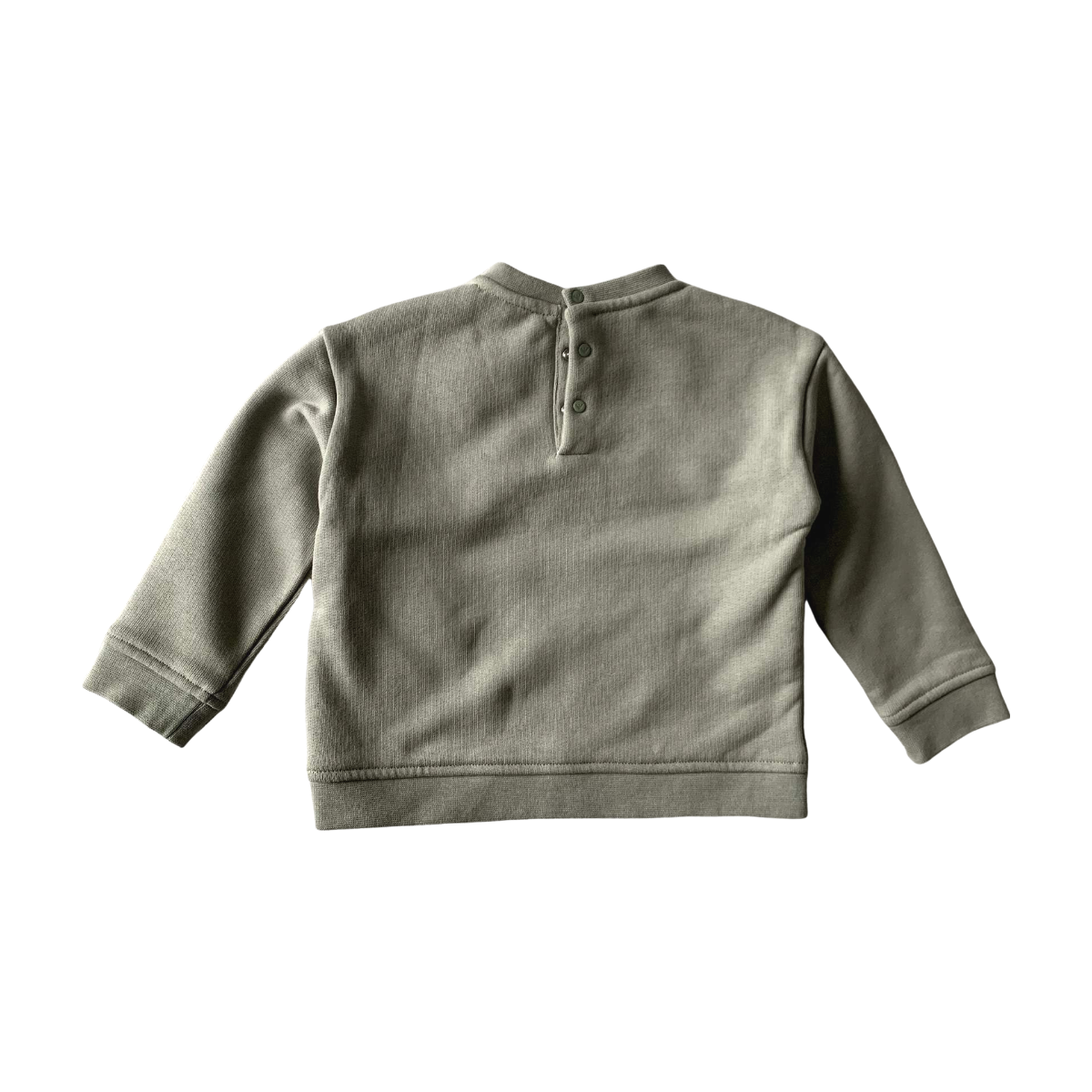 ARMANI - PULL - VERT - 12 MOIS