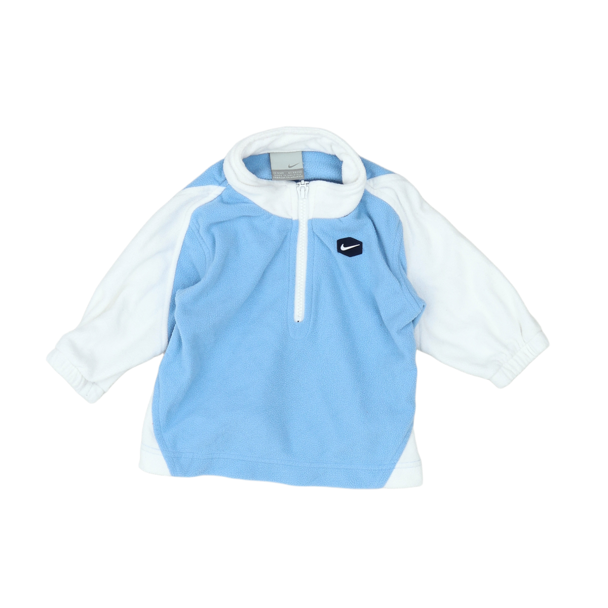 NIKE - PULL - BLEU, BLANC - 3 MOIS