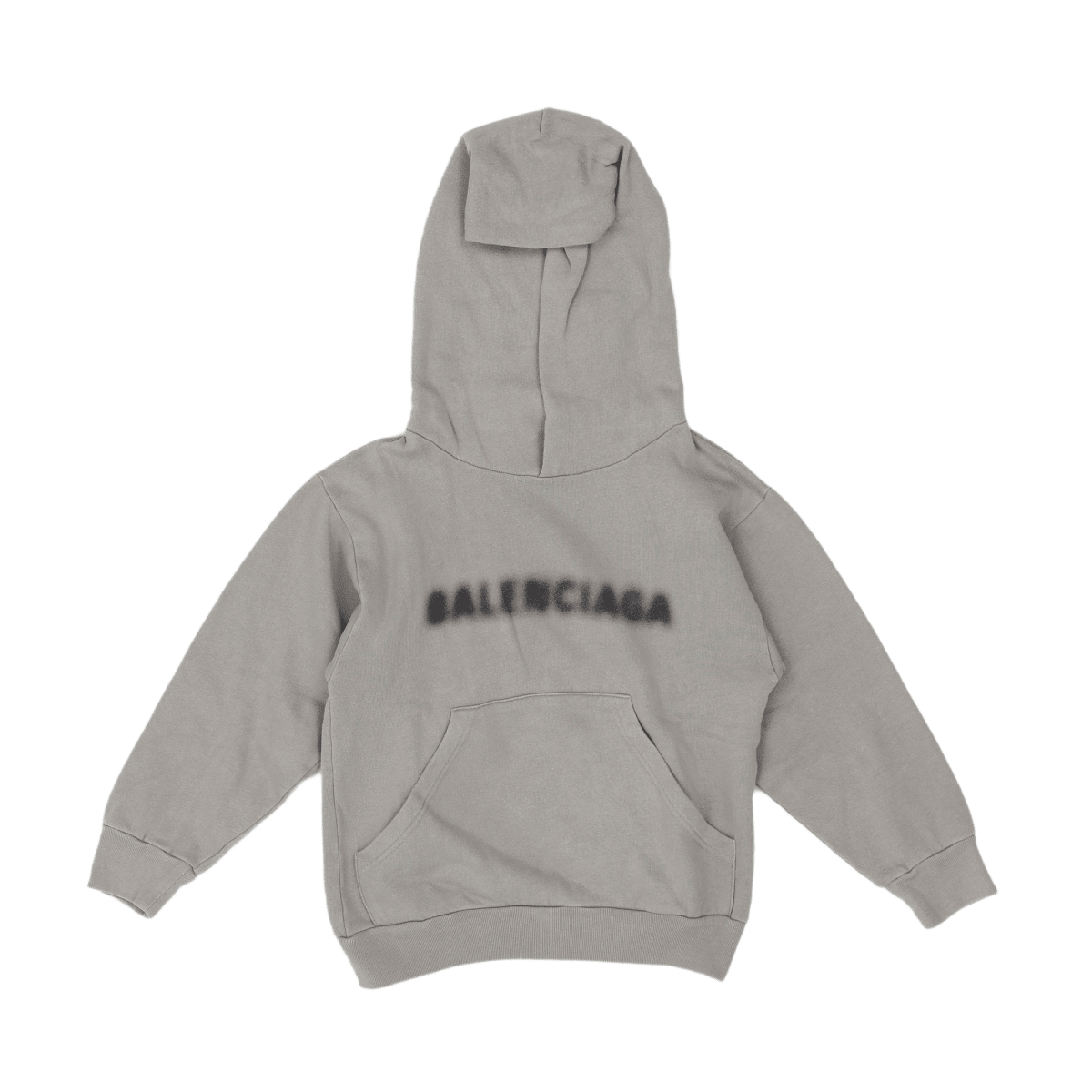 BALENCIAGA - SWEAT - GRIS - 6 ANS