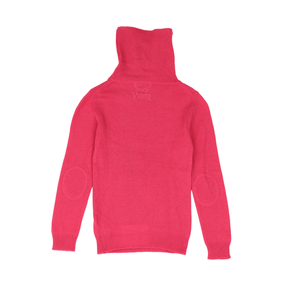 FRENCHY YUMMY - PULL - ROSE - 4 ANS