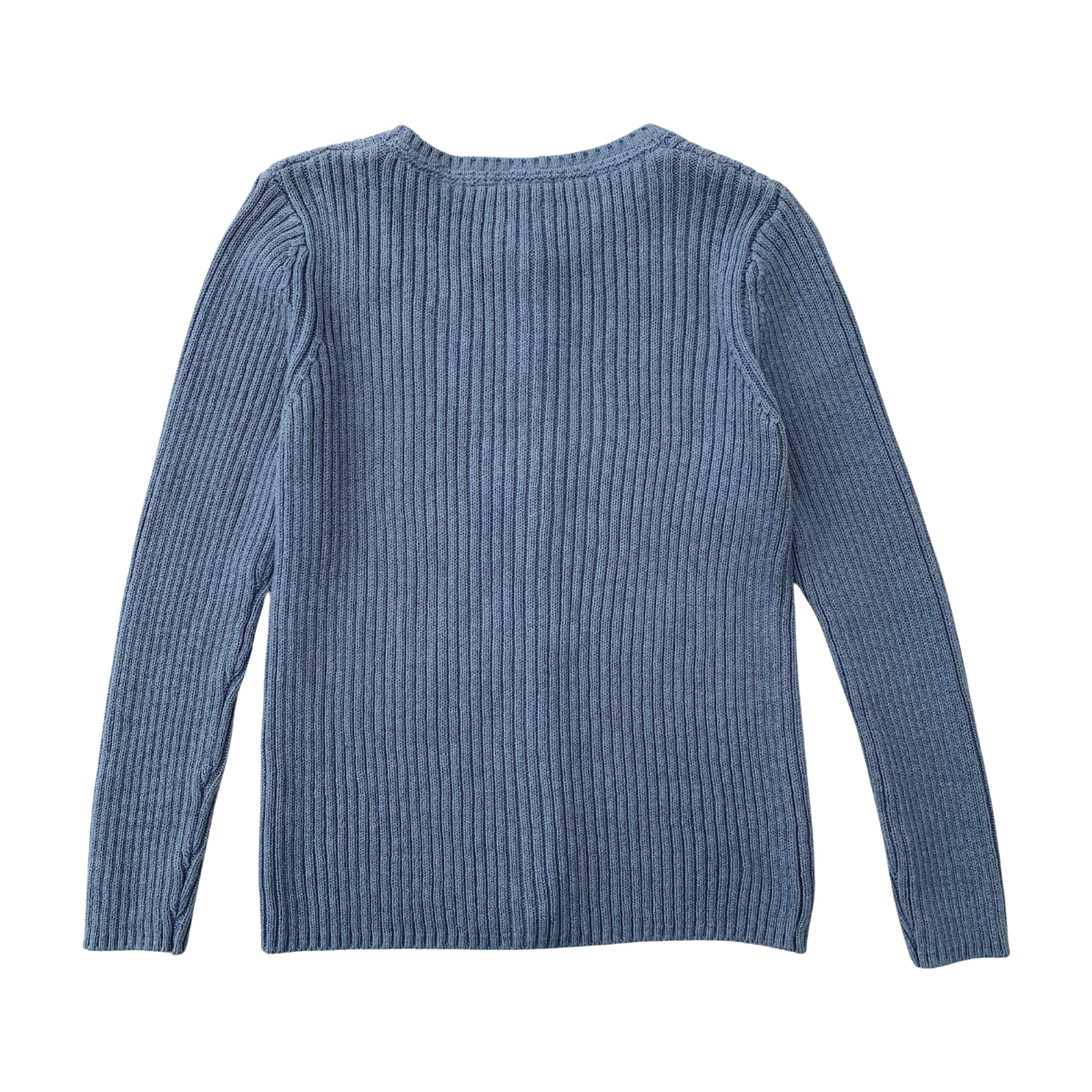 BONTON - CARDIGAN - BLEU - 8 ANS