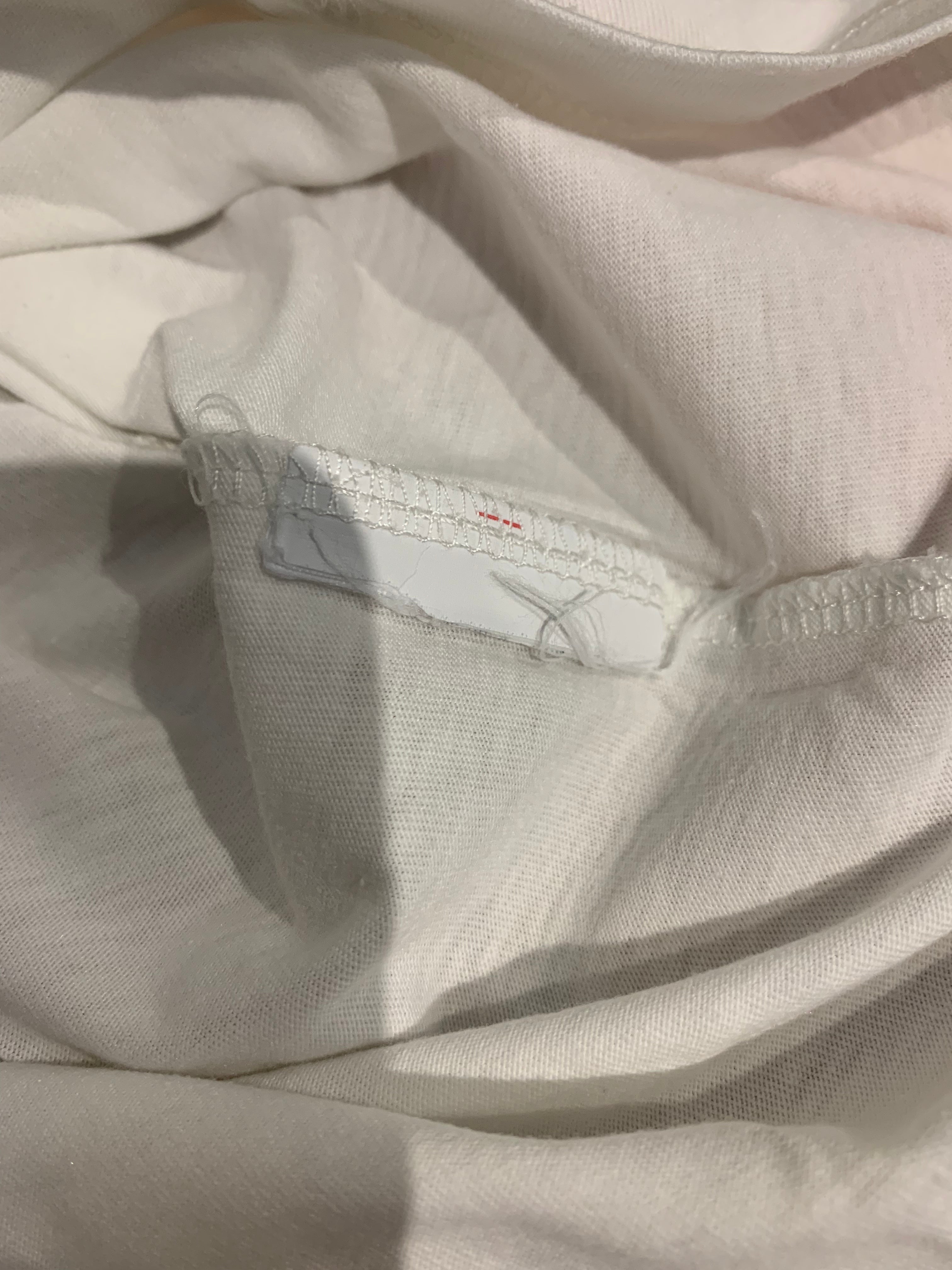 LEVI'S - T-SHIRT - BLANC, ROUGE - 5 ANS