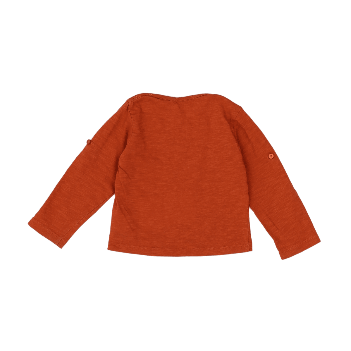 LES ENFANTINES - T-SHIRT - ORANGE - 18 MONATE