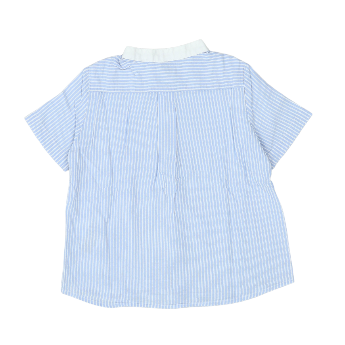 BONPOINT - CHEMISE - BLEU, BLANC - 4 ANS