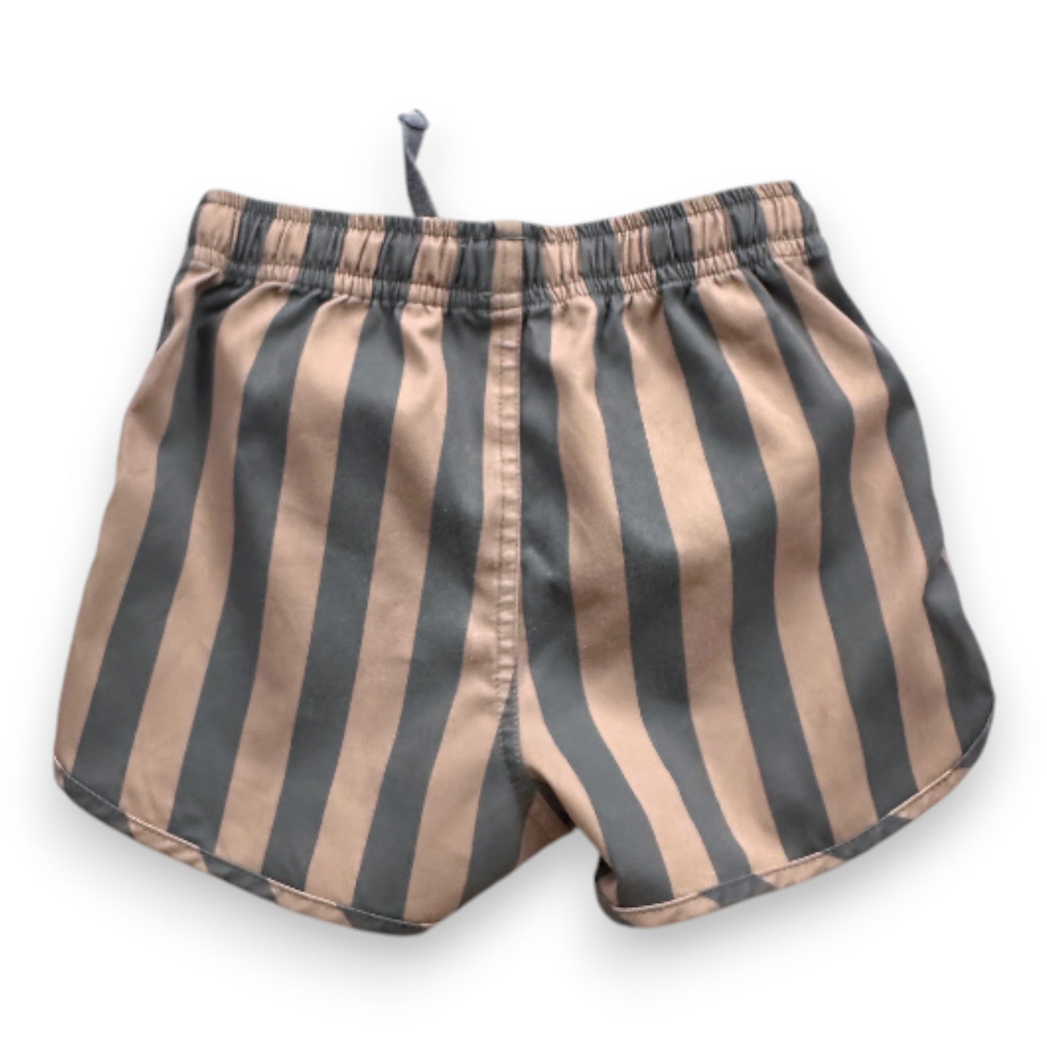 QUINCY MAE - SCHWIMM-T-SHIRT - BRAUN, GRÜN - 24 MONATE