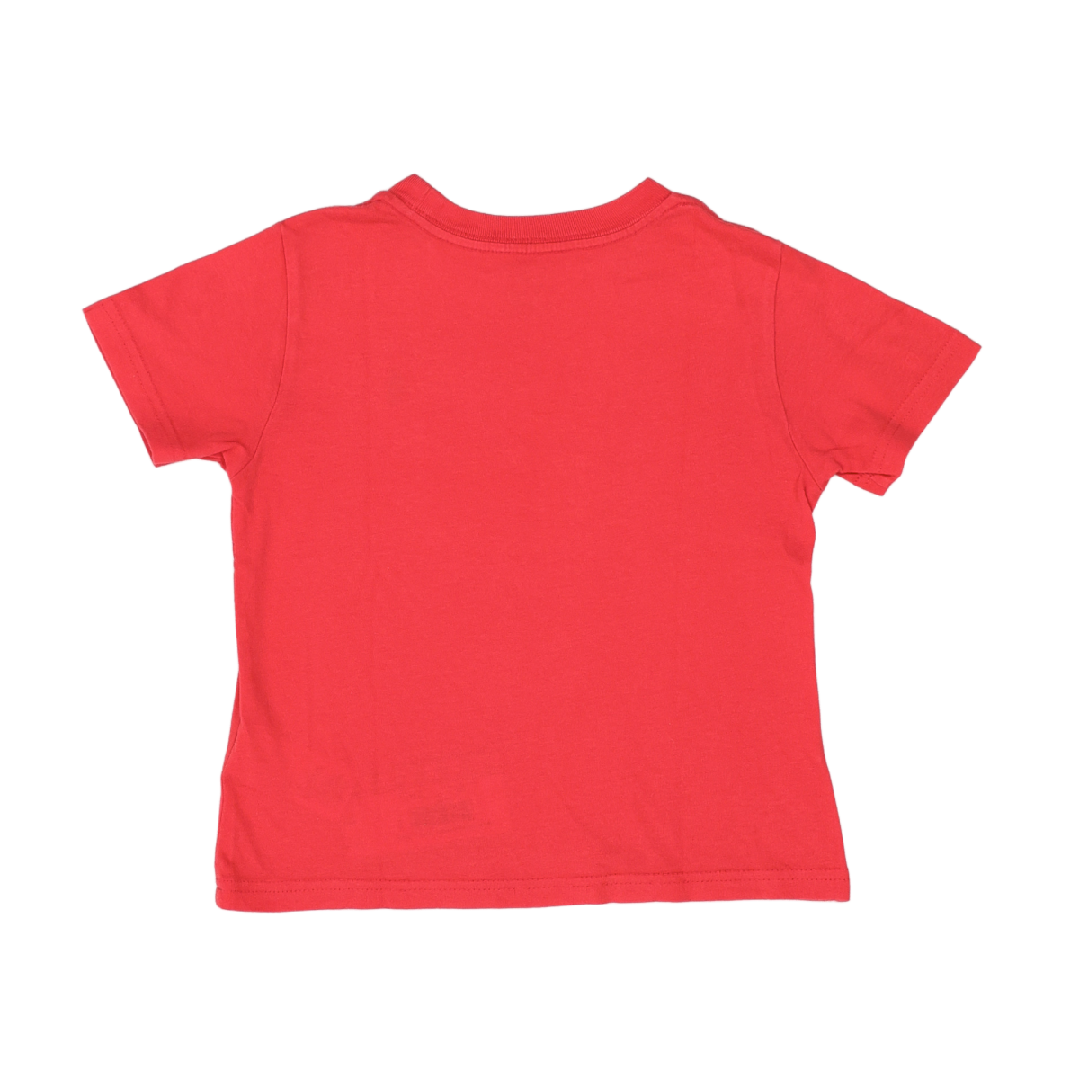 RALPH LAUREN - T-SHIRT - ORANGE - 3 ANS