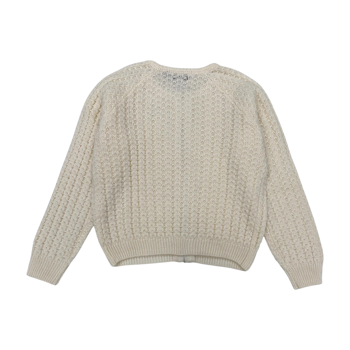 IKKS - CARDIGAN - BEIGE - 8 ANS
