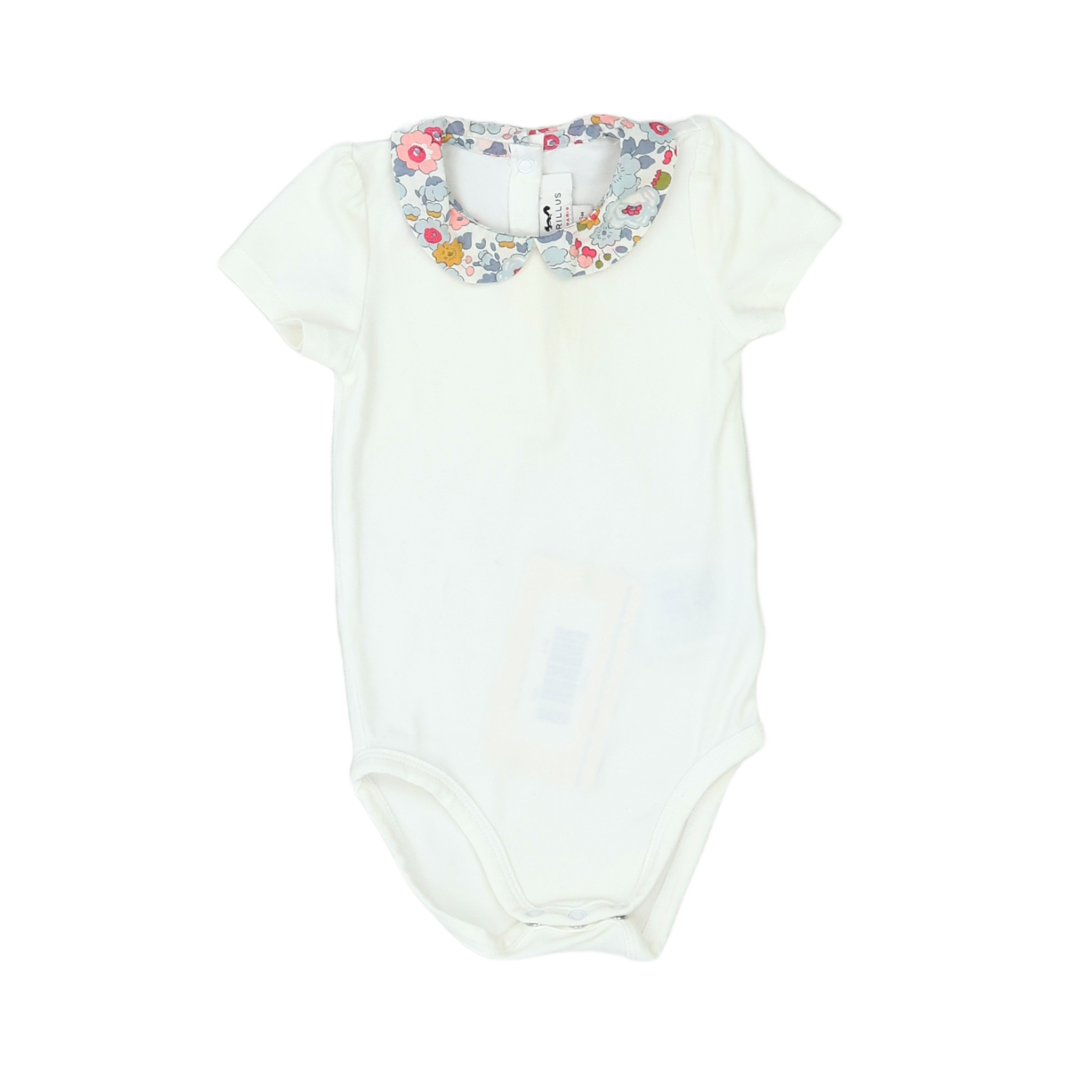 CYRILLUS - BODY - BLANC - 6 MOIS